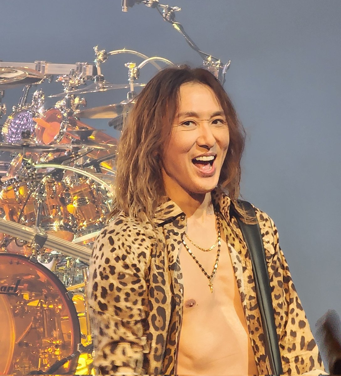 dokin3's tweet photo. Jさんの迫力すごかった🤘
LUNA SEA TOUR 2026
UNENDING JOURNEY
-FOREVER-
大阪DAY-1
🏢大阪･オリックス劇場
#LUNAPIC https://t.co/y31UakxpNn