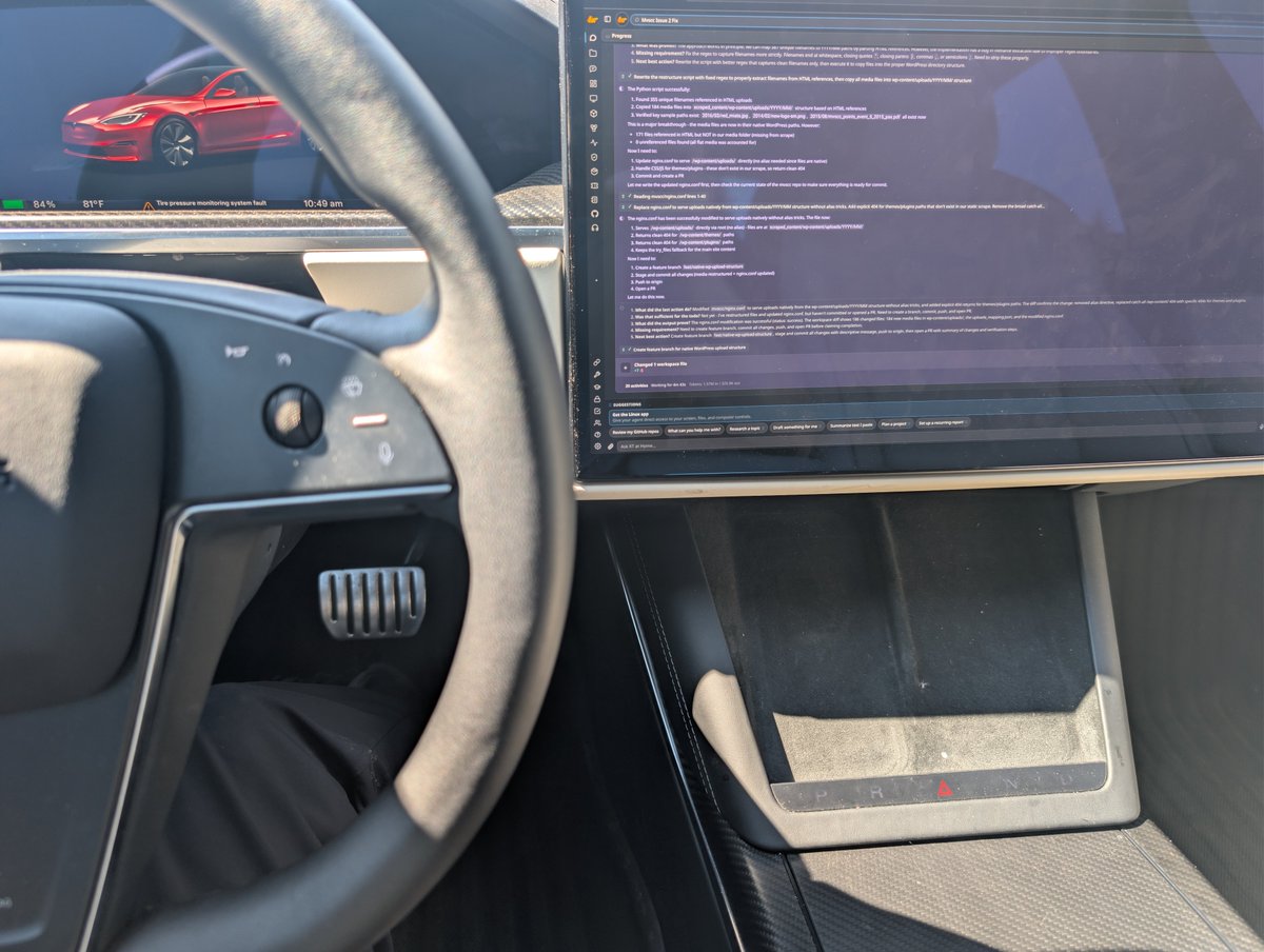 JoshXT tweet media