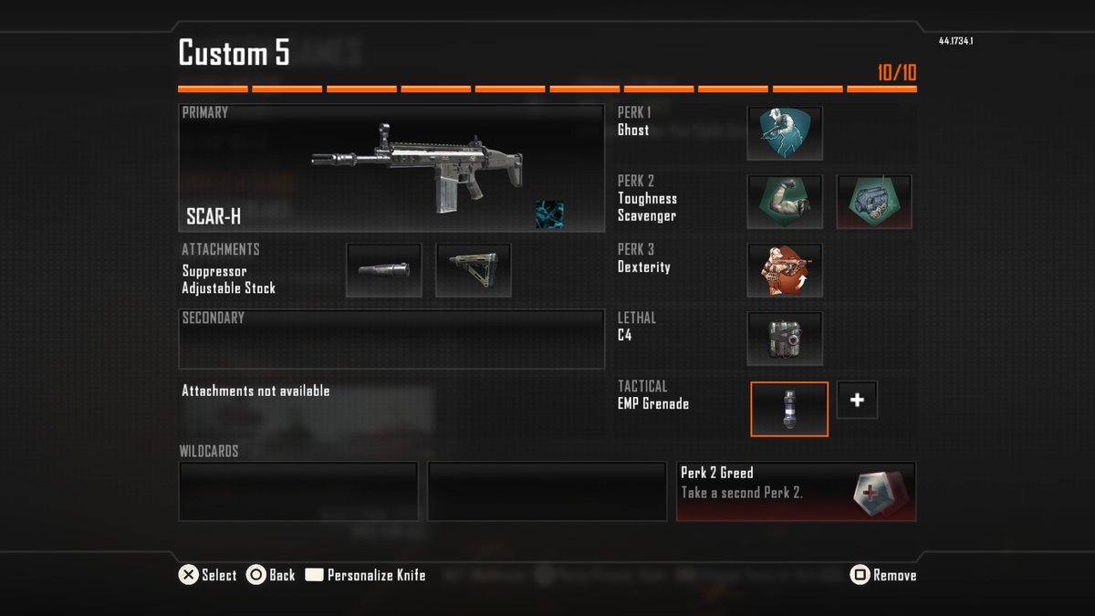 Zigworth's tweet photo. This exact class on BO2 will give me nightmares every single lobby is the same damn gun… https://t.co/osDoHgiKsZ