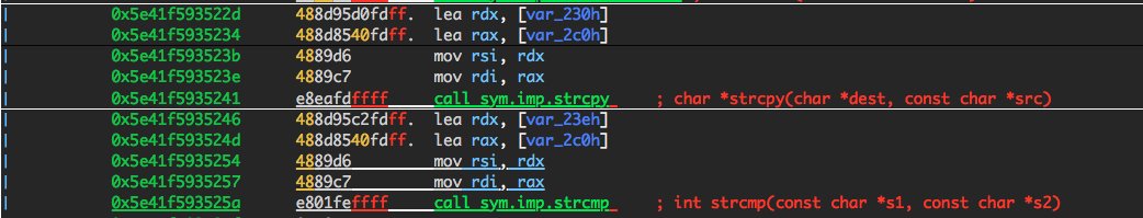 RedbyKrasnaya's tweet photo. Have you seen Ghidra? It ran away. Thanks to that, though, I did end up learning how to use r2🐲#tryhackme https://t.co/cvIhqcqWJc
