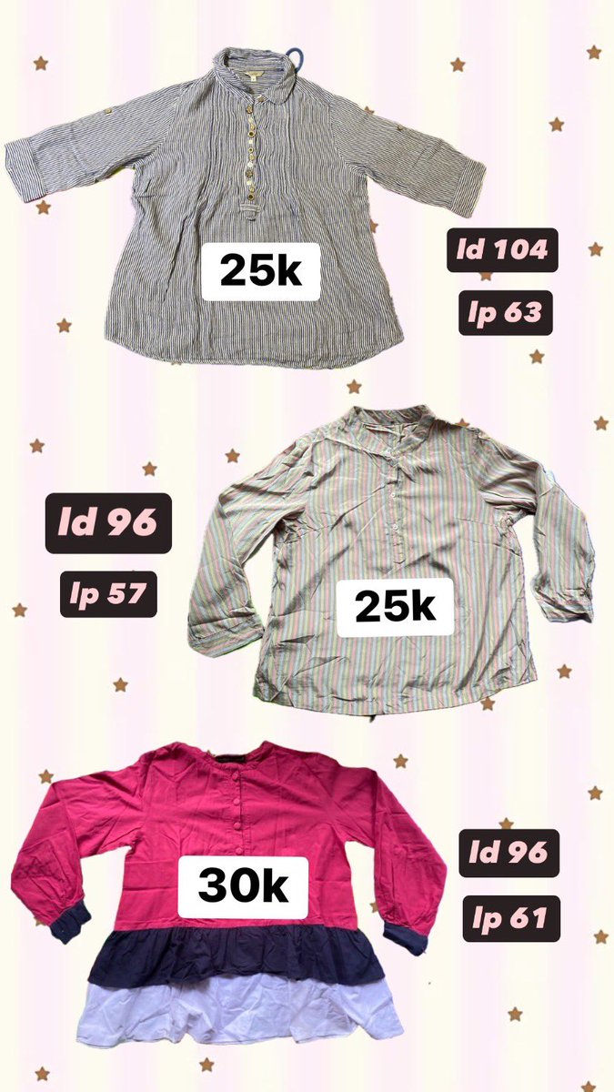 flownyul's tweet photo. atasan under 35k nii https://t.co/Yv4Tk2IDrW