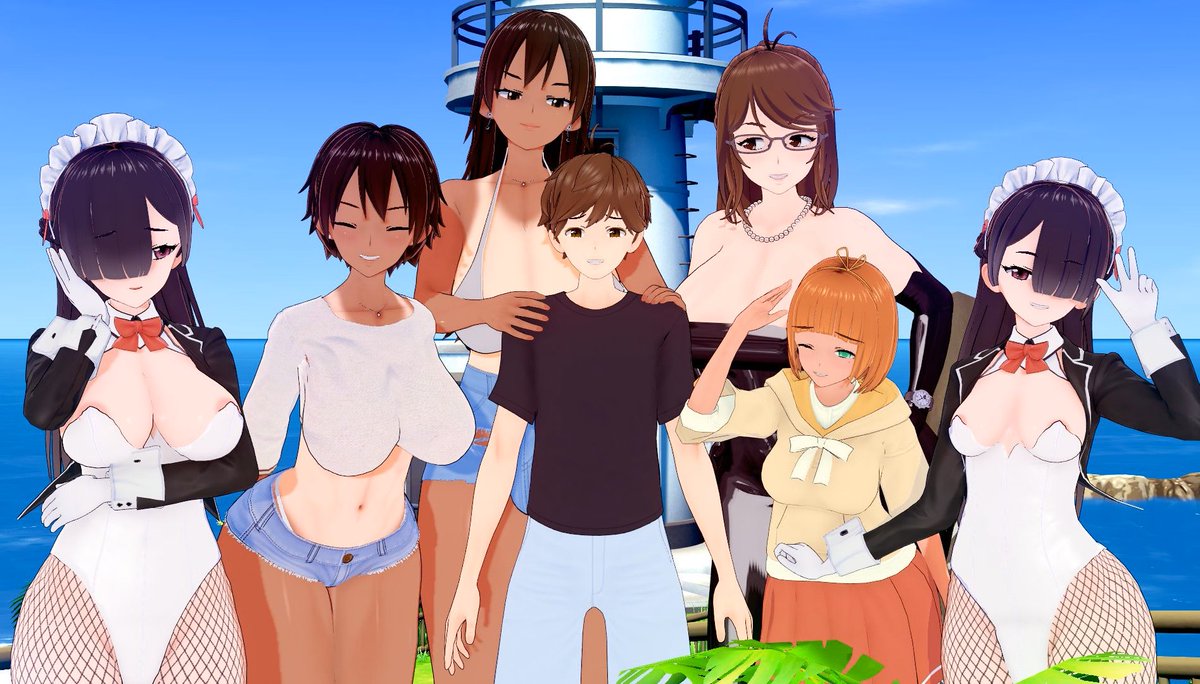 mister_mk6's tweet photo. Futanari Resort [v0.02] [Bruhz69] JUEGO +18 PARCHE EN ESPAÑOL PARA PC Y ANDROID https://t.co/00iY1e5uLG https://t.co/lReVfhR0K2