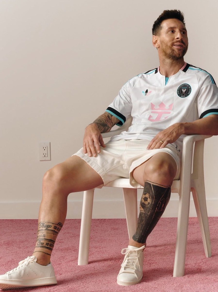 Messi World tweet media