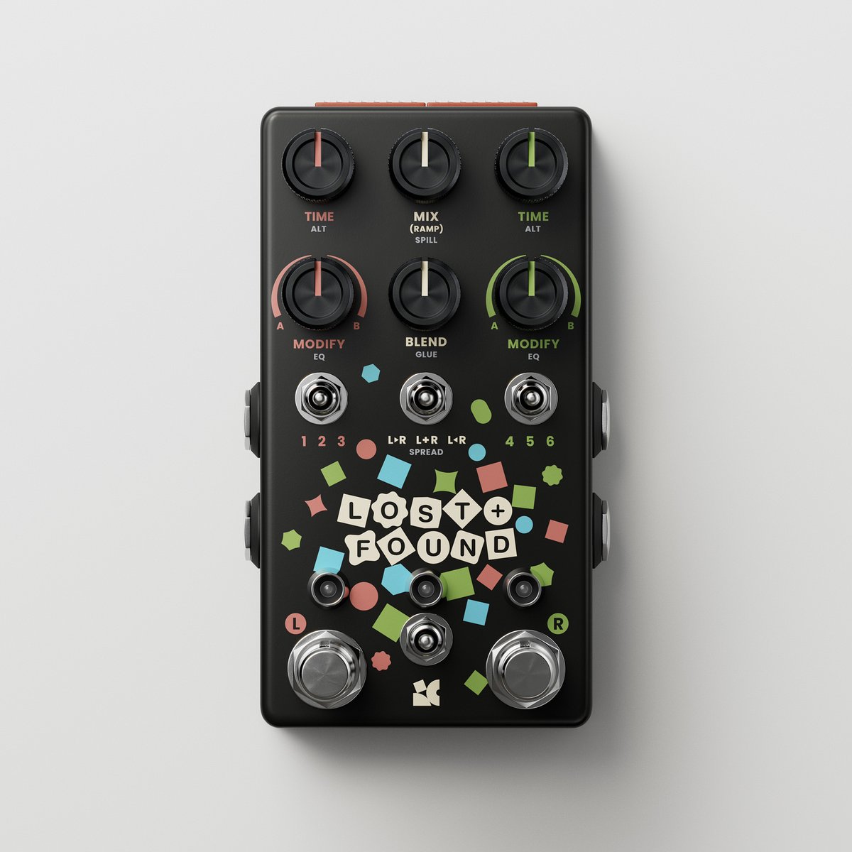 chasebliss's tweet photo. Small Batch 2026. BAD MOOD is an exploration of the wild side of ambience. It digs into the kinds of raw, electric ambient textures that often get overlooked, and goes to some pretty danged unexpected places: Musical disguises, radio loops, splintered harmonies, etc. Orders open! https://t.co/86iClr3Deu