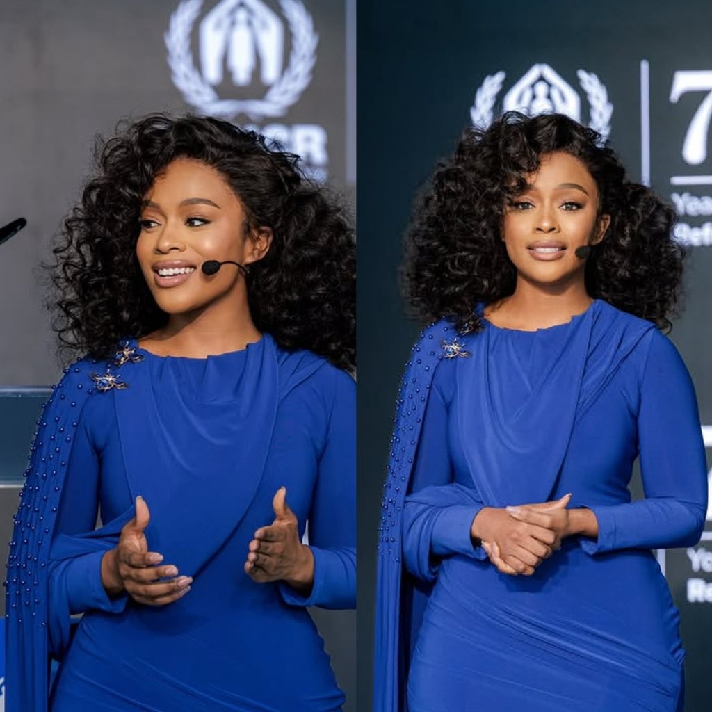 Lihle tweet media