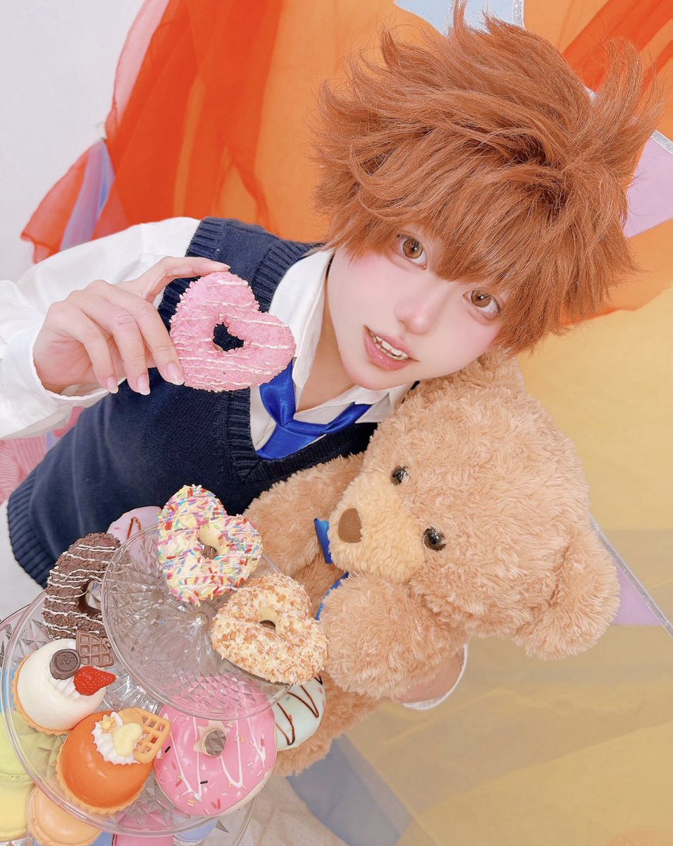 Koge__3's tweet photo. 久しぶりのツナして来た🍩！ https://t.co/DTUiuKhcEl