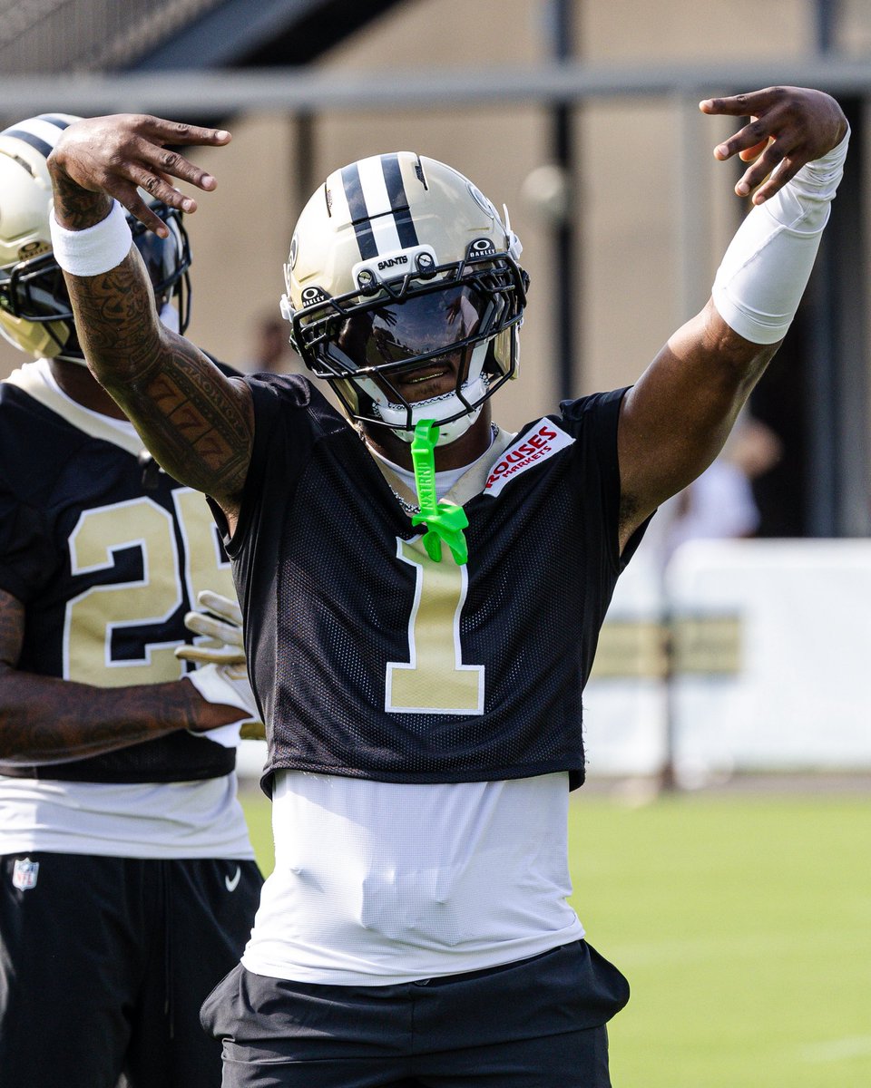 New Orleans Saints tweet media