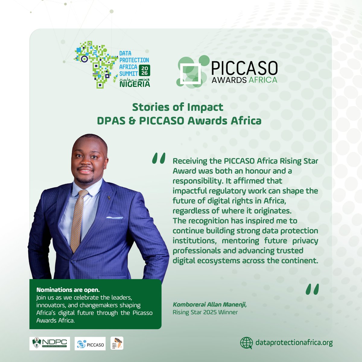 Africa Digital Rights Hub tweet media