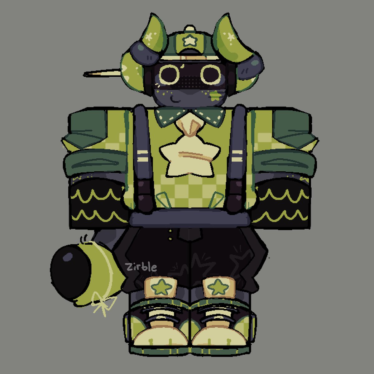 zirbles's tweet photo. green, mean, man killing machine https://t.co/LAvjFQsz1q