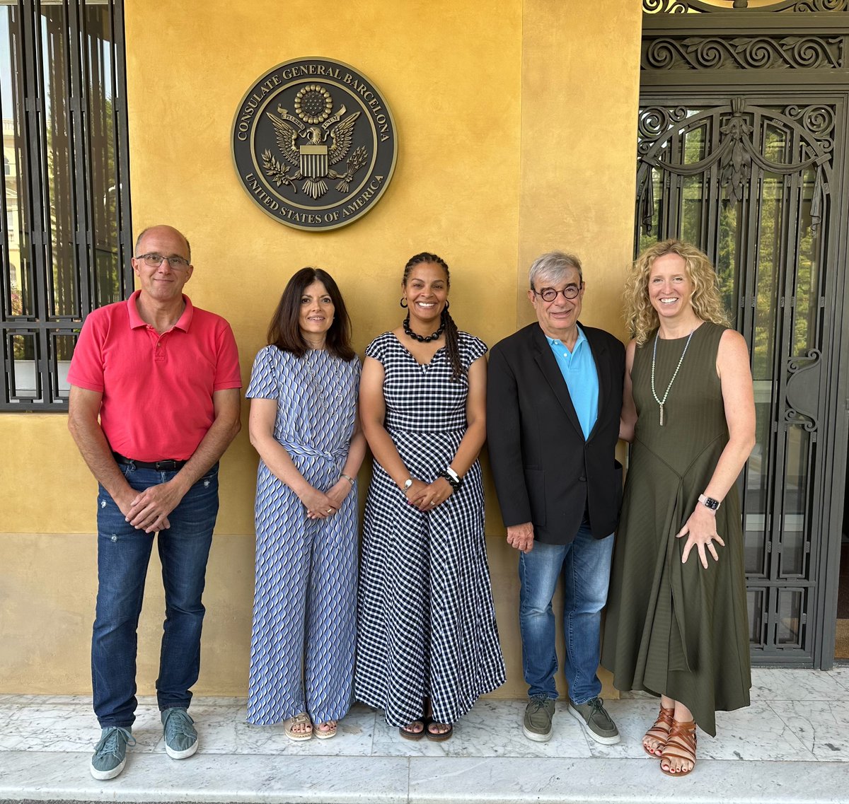 U.S. Consulate General Barcelona tweet media