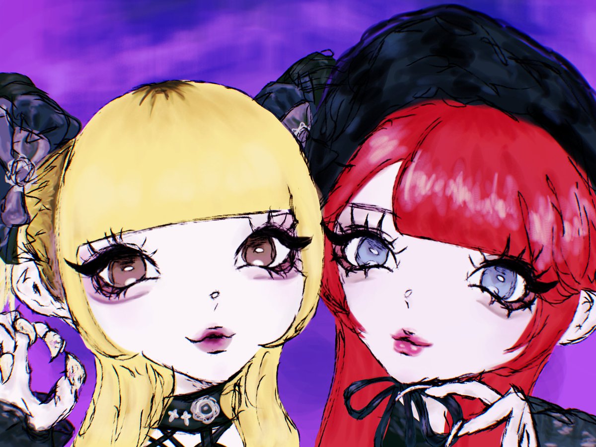 kokikyuki's tweet photo. #れか見て #ぺっとちゃんすきかわいい 
新しいビジュアルのれかぺとを描かずにはいられませんでした‼️‼️🤩🤩 https://t.co/RUuibCftnt