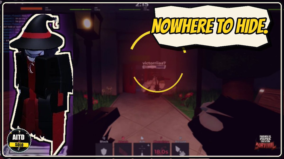 ArielInTheDark's tweet photo. Witch Bloomie Turned Every Hallway Into a Trap | FPE Remastered
WATCH HERE: https://t.co/PjixVQJlAg https://t.co/683mgaai6f