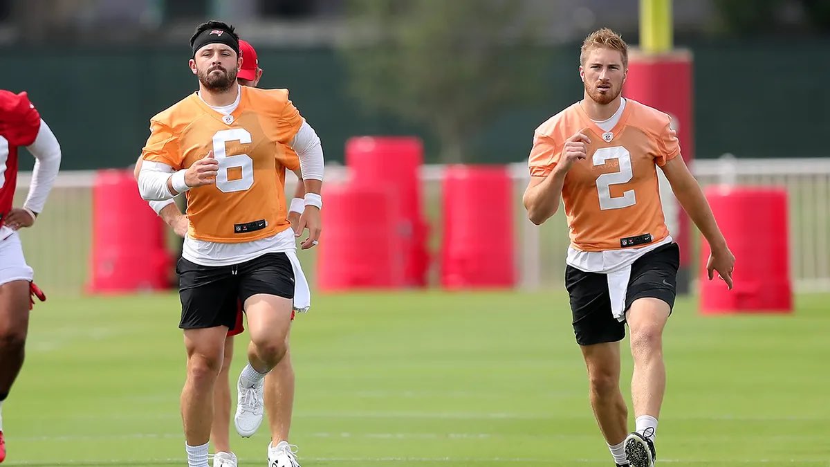 SleeperNFL: Baker Mayfield on closing contract talks, per @gregauman :

“I'm very, very thankful for the chance they gave me. Do not