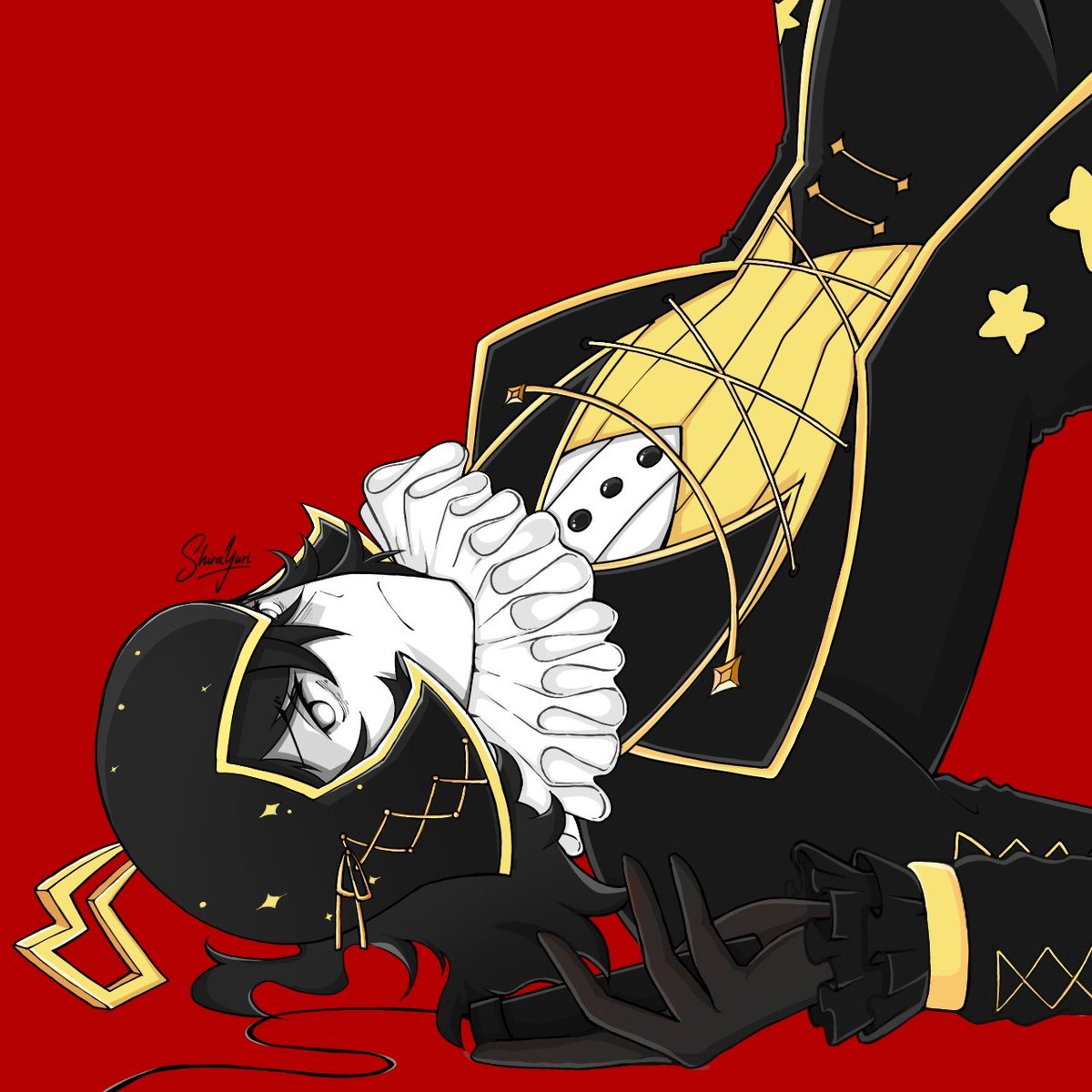 YuriChan348661's tweet photo. [The ringmaster fanart]
Do not copy or repost my art work
FB : ShiraYuri
#theringmasterforsaken #roblox #forsaken https://t.co/VtbkObXY0V
