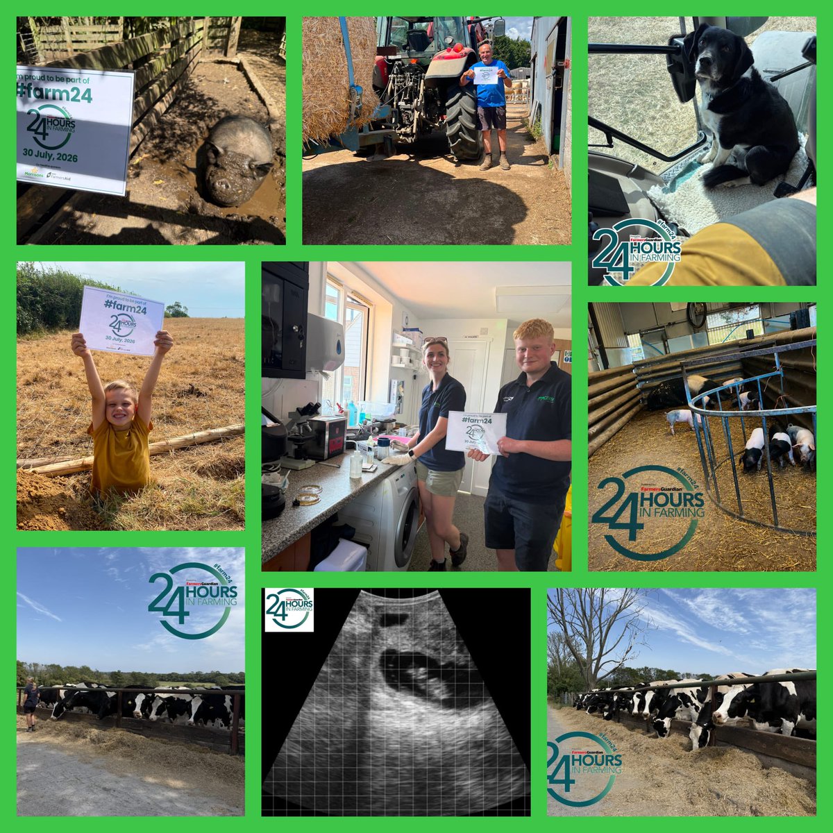 Cliffefarmvets's tweet photo. We are proud to support British Farming and #farm24. 🇬🇧 🚜 🐖🐂🐄 🐑 🐓 https://t.co/H88RnYVe6Z