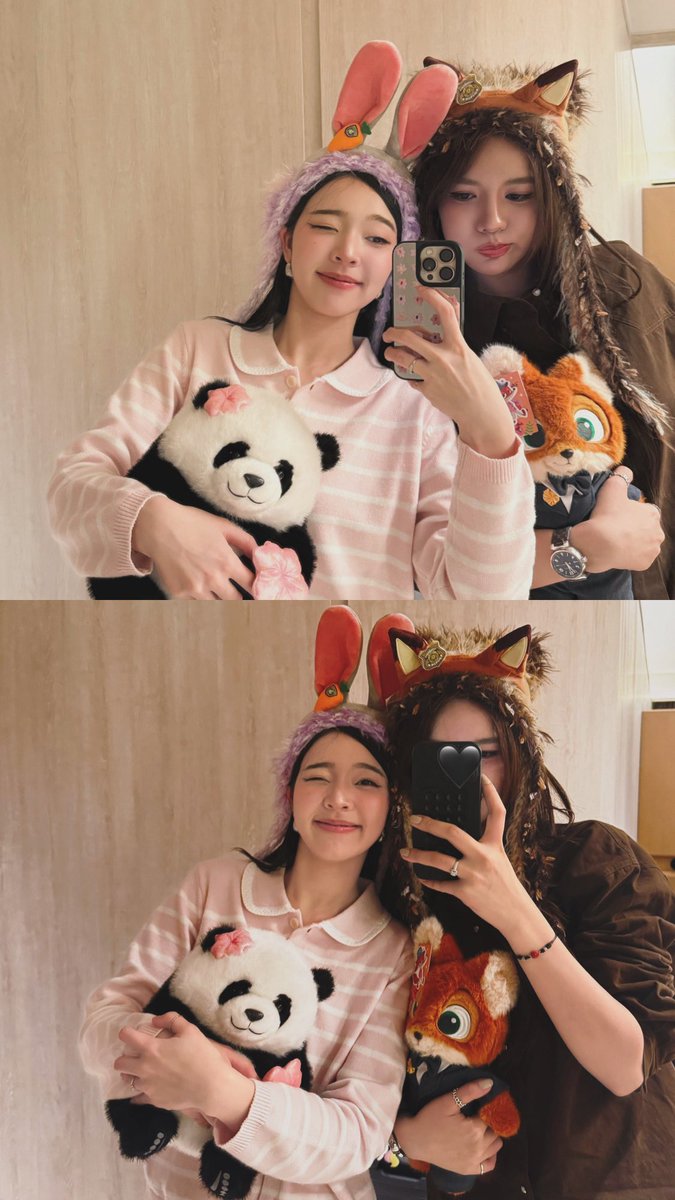 umebachhop's tweet photo. After every time MieAya is together, we get to see their couple photos🥺It's so perfect..🤍

#MieAya
#Miephat #Ayaorapan https://t.co/iScdlAb8lI