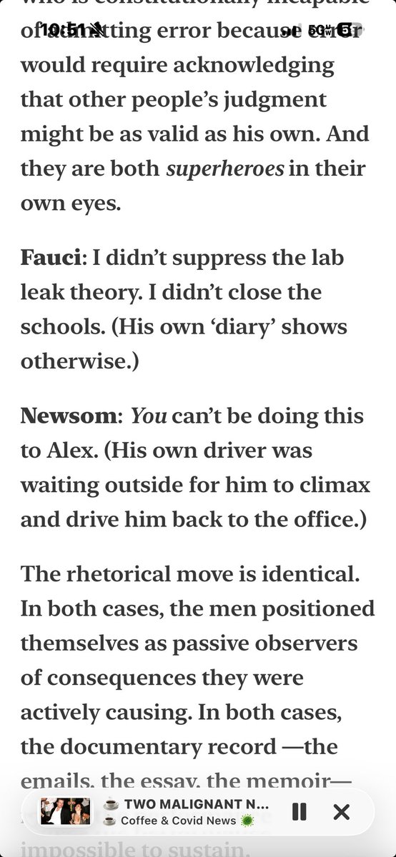 borderclosed's tweet photo. Governor Newsom should not be allowed to run for 2028 presidency. He’s a total loser just like Fauci. https://t.co/o0SaEXyuFx