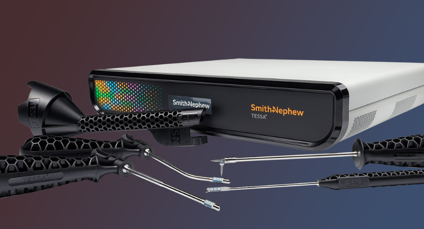 ODTmagazine's tweet photo. FDA grants De Novo classification to @SmithNephewPLC's TESSA spatial surgery system: https://t.co/xxcMLjyNiR #KneeSurgery #KneeReplacement https://t.co/bJBqKzb2XF