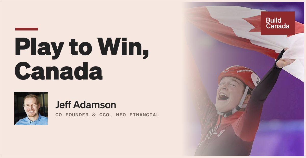Build Canada tweet media