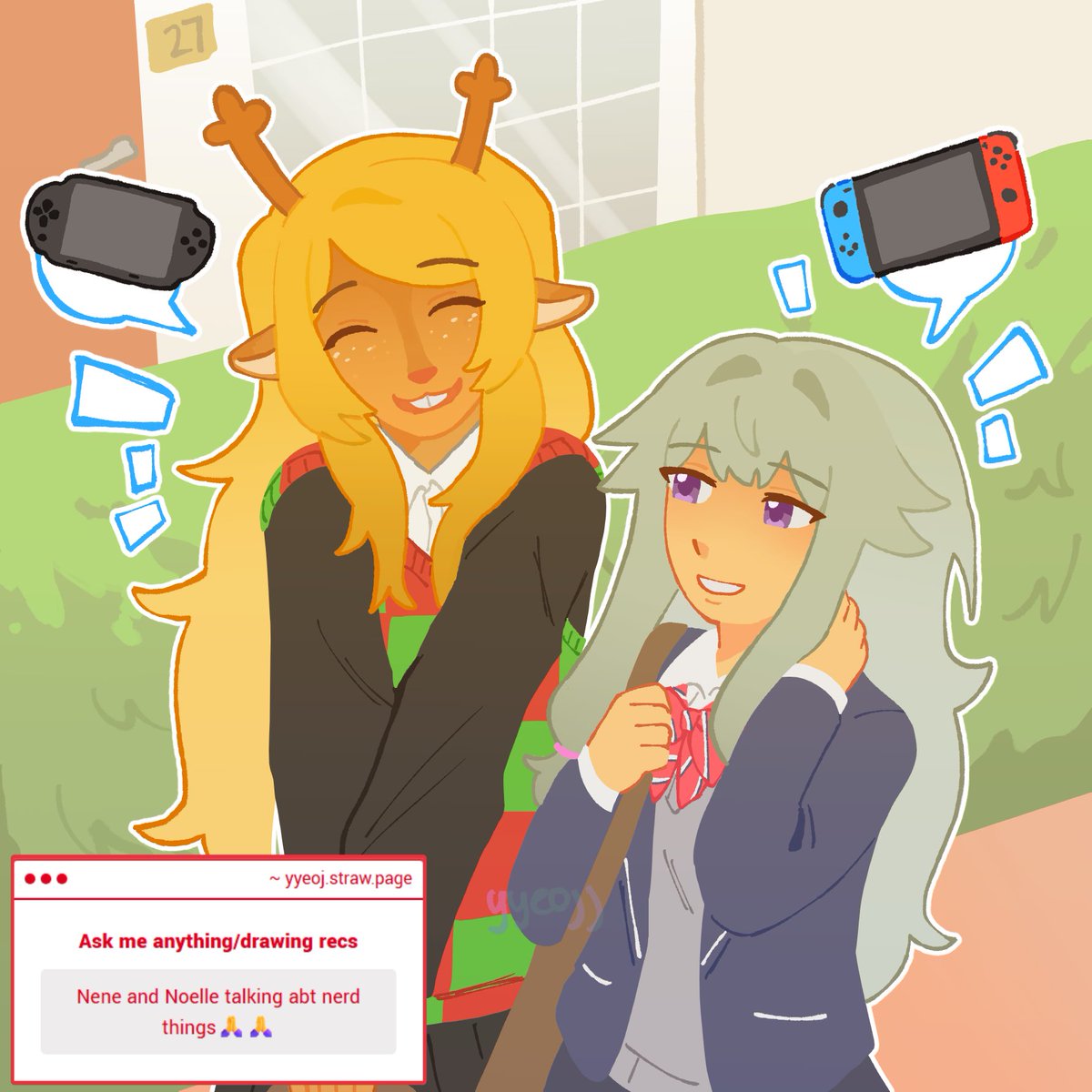 yyeojj_'s tweet photo. strawpage req!!
#prsk_FA #deltarunefanartㅤㅤㅤㅤ https://t.co/mY9nmYN3c6