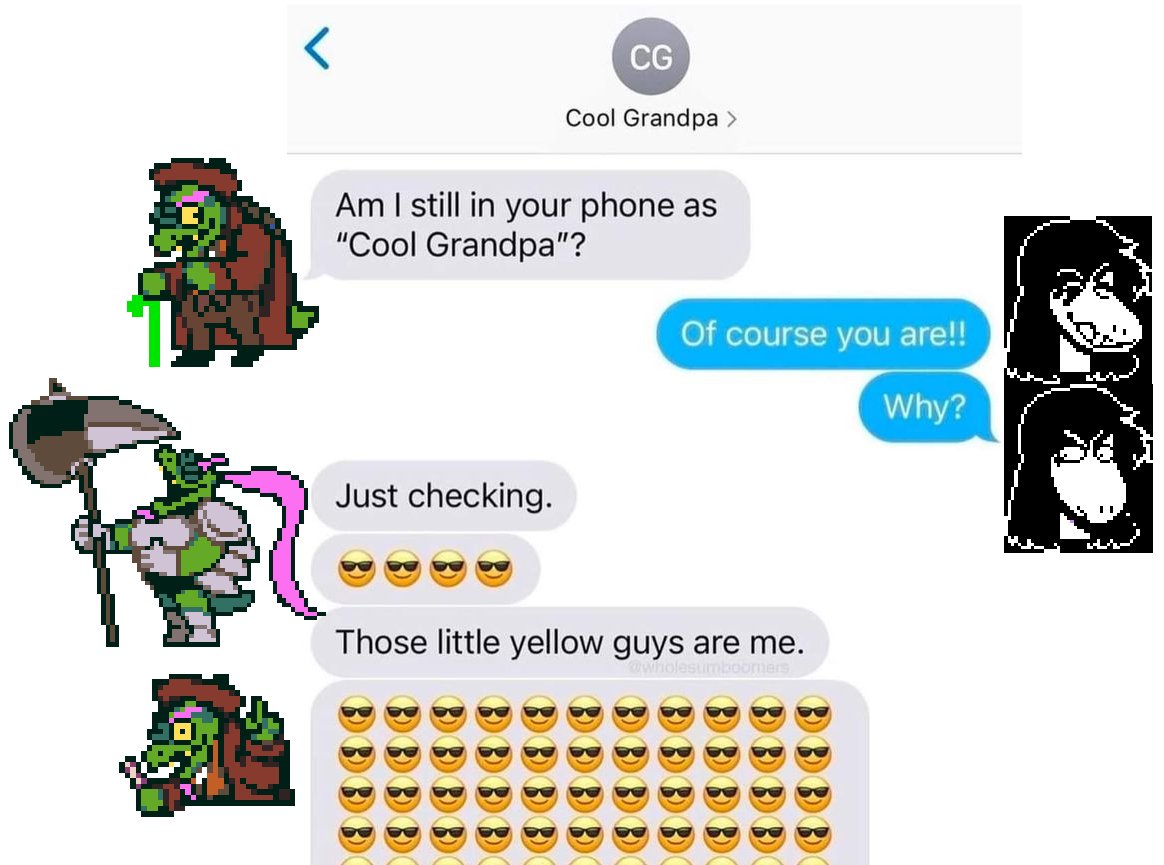 benji_melon's tweet photo. #deltarune https://t.co/BmZChu1158