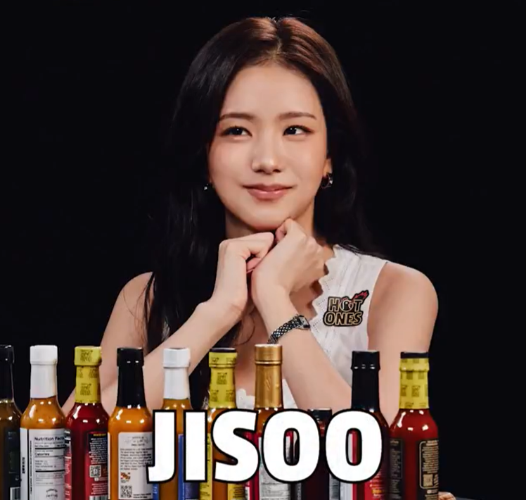 jisooschart tweet picture