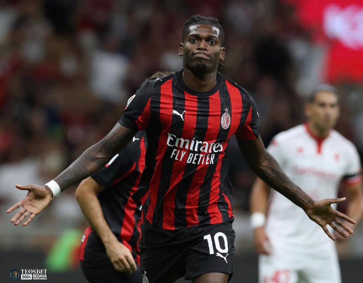 gsarayruhu1905_'s tweet photo. Manchester United, Rafael Leao transferi için devreye girdi. (@NicoSchira) https://t.co/yNzRdEwZNl
