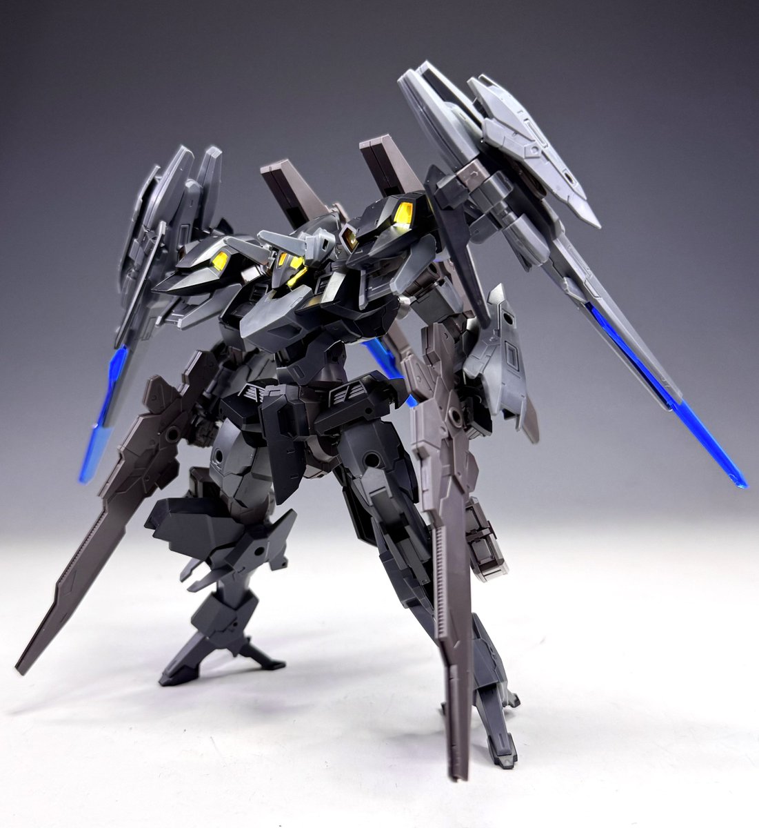 hobbyseidai's tweet photo. 【ゼノヴァルト・スタッグ】

ゼノヴァルトの高機動戦闘仕様。

#30MMSM2026 https://t.co/bUv6zPIErT