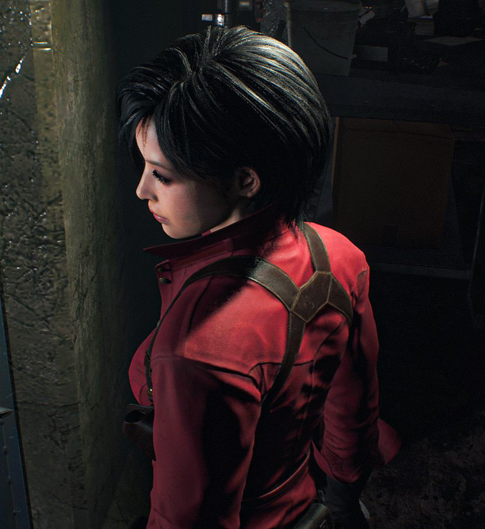 mtpisha9's tweet photo. Missing you Ada Wong https://t.co/jksVVwIK6G
