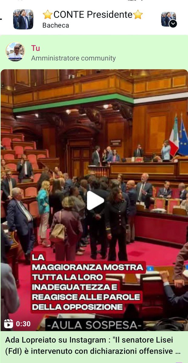 D_GiambattistaM's tweet photo. ++++ Dopo quasi quattro anni ++++
Alzeremo le Barricate adesso è attivo
++++ Bloccate il Parlamento ++++
l'unica via democratica di dialogo.
#ContePresidente https://t.co/IJuBsOTysd