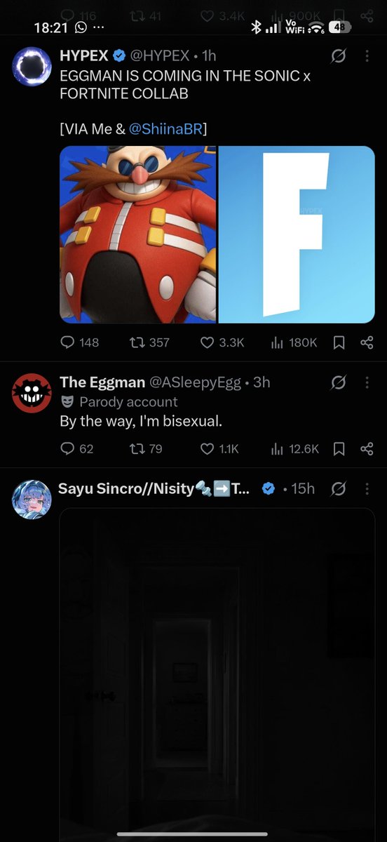 Ntrovertedguy's tweet photo. @ASleepyEgg Lol this is funny https://t.co/oA8Zh1x0r8