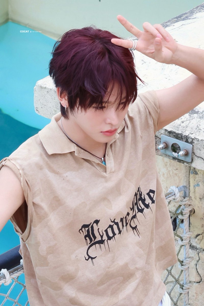cocatriku's tweet photo. 260724 캐리비안베이

✌🏻(ˆ ̳⦁⩊⦁ ̳ˆ)✌🏻

#リク #리쿠 #RIKU 
#NCTWISH #엔시티위시 https://t.co/qnOSS5NA7t