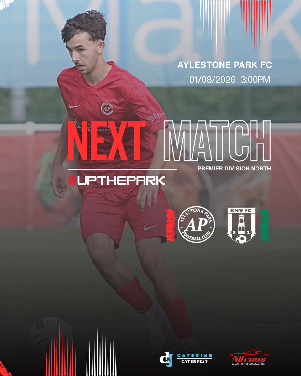 Aylestone Park FC tweet media