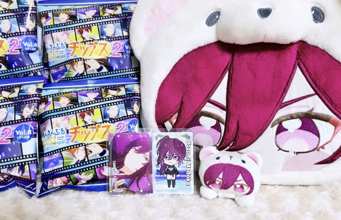 rx7__zero's tweet photo. 10個買って最後の2個開けたら連続でのぞにゃん出てネ申＞ ̫＜💘流石下僕に優しいガナッシュさま🍫꒦꒷♡ https://t.co/MeO3zXPRTk