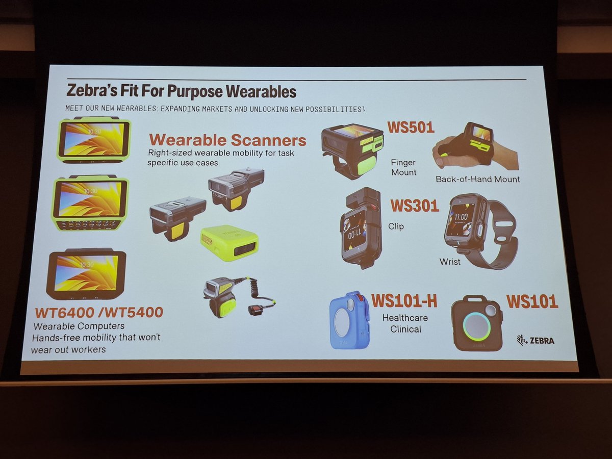 adpead's tweet photo. The @ZebraTechnology Dev Kitchen is kicking off in Cape Town. A very informative day of all things Android and rugged mobile computers, barcode scanners, thermal printers, and RFID. ๐
#zebradevkitchen #devkitchen #zebra #Android #iot #dotnetmaui #mobile #industrial #mvpbuzz https://t.co/LkvoMBJCLy