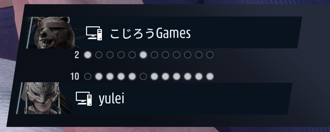 kojirougames's tweet photo. 祝3000敗！
ゆーれい州光にカウントダウンする暇も無く毛皮剥ぎ取られました；；
ベアピッチャーは追撃確定され、14Fは浮かされ…
クマパンと戯れたいとのことなので是非このマタギゆーれい州光に挑んでみて下さい！クマパンでなくても挑戦者大歓迎とのことｂ
…そして俺の毛皮を取り返して下さい！ https://t.co/lW4OR1eTuU