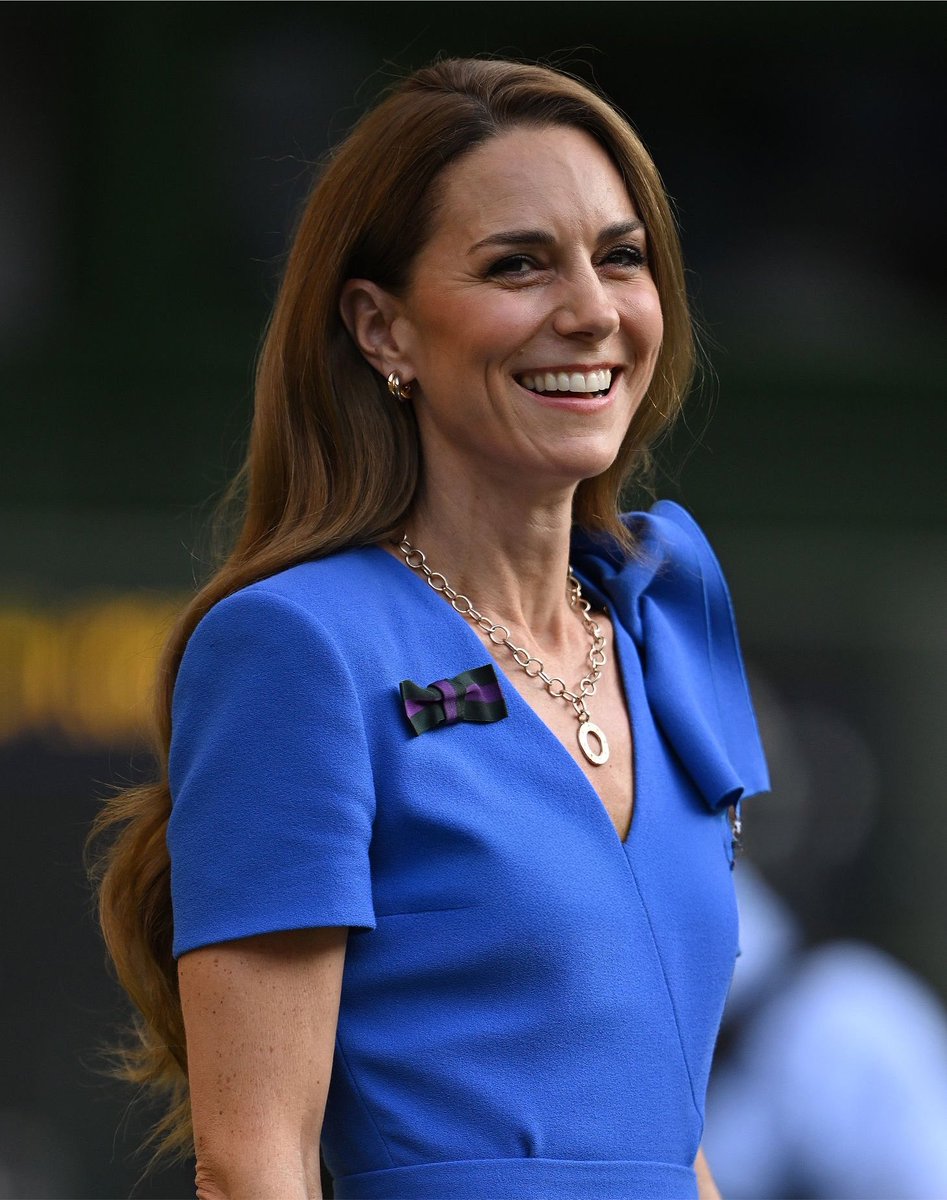 HRHPWales's tweet photo. The Princess of Wales 💙 https://t.co/UOI2I0Kneb