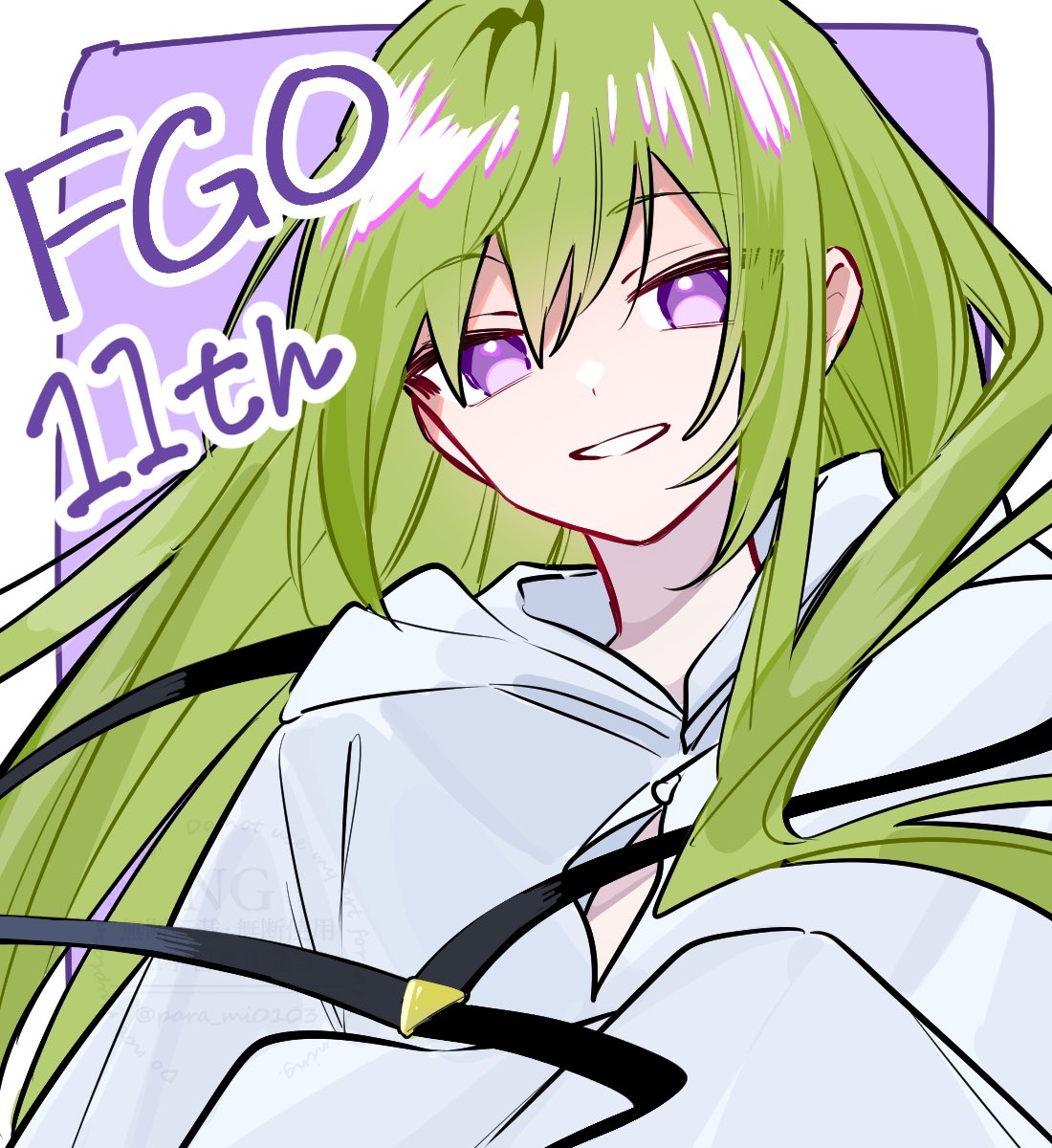 para_mi0103's tweet photo. #FGO11周年
🎉🎉🎉11周年おめでとうございます🎉🎉🎉 https://t.co/hC0qf4KoKD