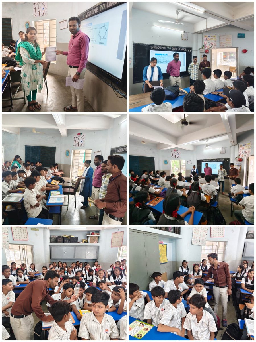 dyhowestzone's tweet photo. ટીમ 2 
   રંગ એન્જલ સ્કૂલ માં લાઇવ પોરા બતાવી વાહક જન્ય રોજ વિશે માહિતી આપવામાં આવેલ 
અટલાદરા UPHC 
પશ્ચિમ ઝોન https://t.co/YWAwJafa1g