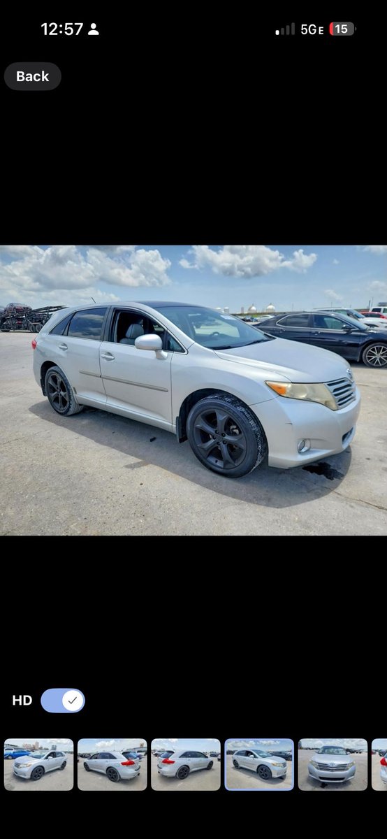 Urban_Realty14's tweet photo. Venza 2010
Full option
Panoramic push to start
 preorder  now to your door step
13m https://t.co/Zwax5cSotB