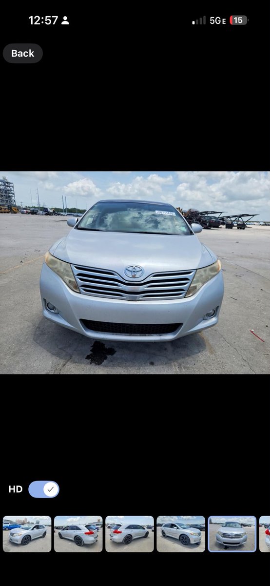 Urban_Realty14's tweet photo. Venza 2010
Full option
Panoramic push to start
 preorder  now to your door step
13m https://t.co/Zwax5cSotB