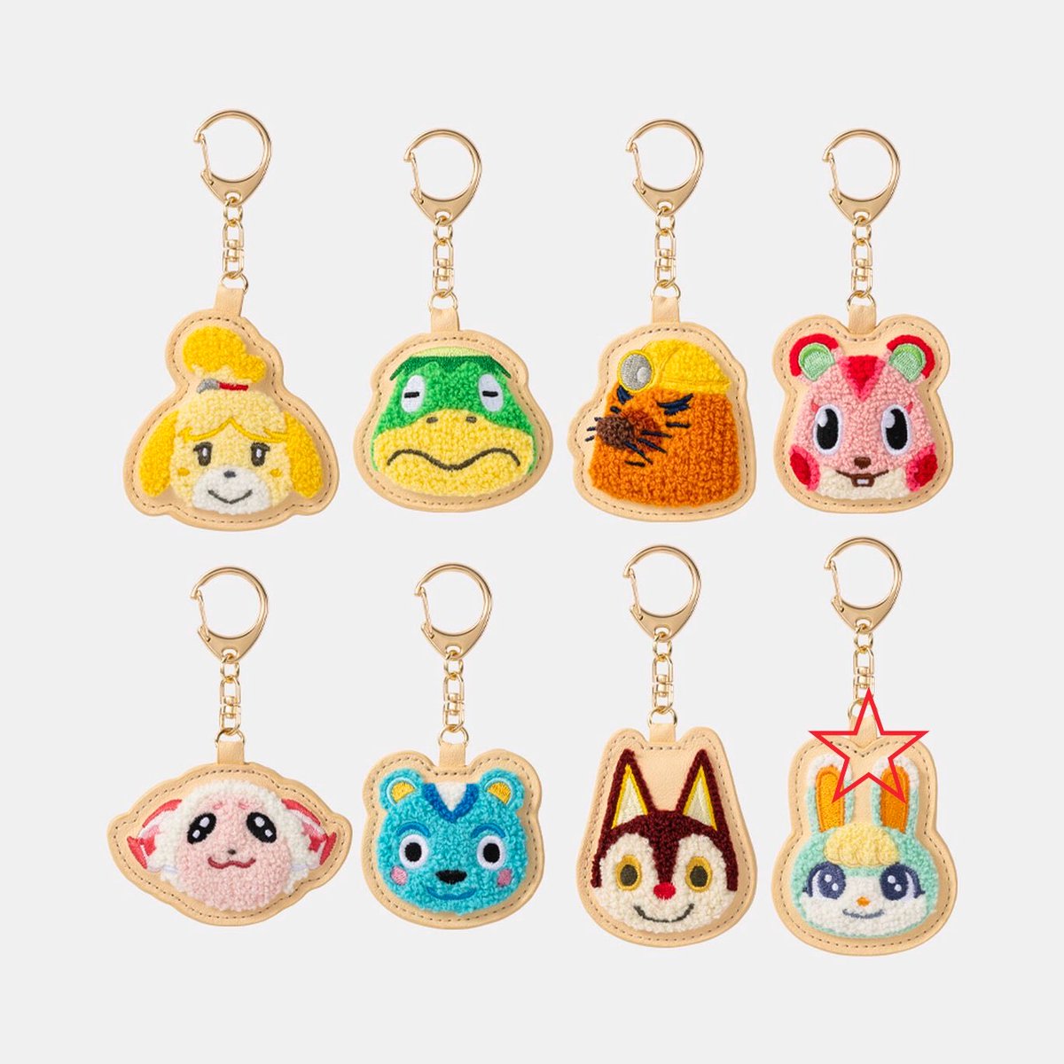 q0_0p_4's tweet photo. どうぶつの森
さがら刺繍キーホルダー 交換

譲 ) チャス or ちゃちゃまる or かっぺい
求 ) ⭐︎ミッチェル

普通郵便にて交換希望です。
お気軽にお声掛けくださいませ🙇‍♀️
#どうぶつの森 #あつまれどうぶつの森 https://t.co/3KdDvLc5Y1