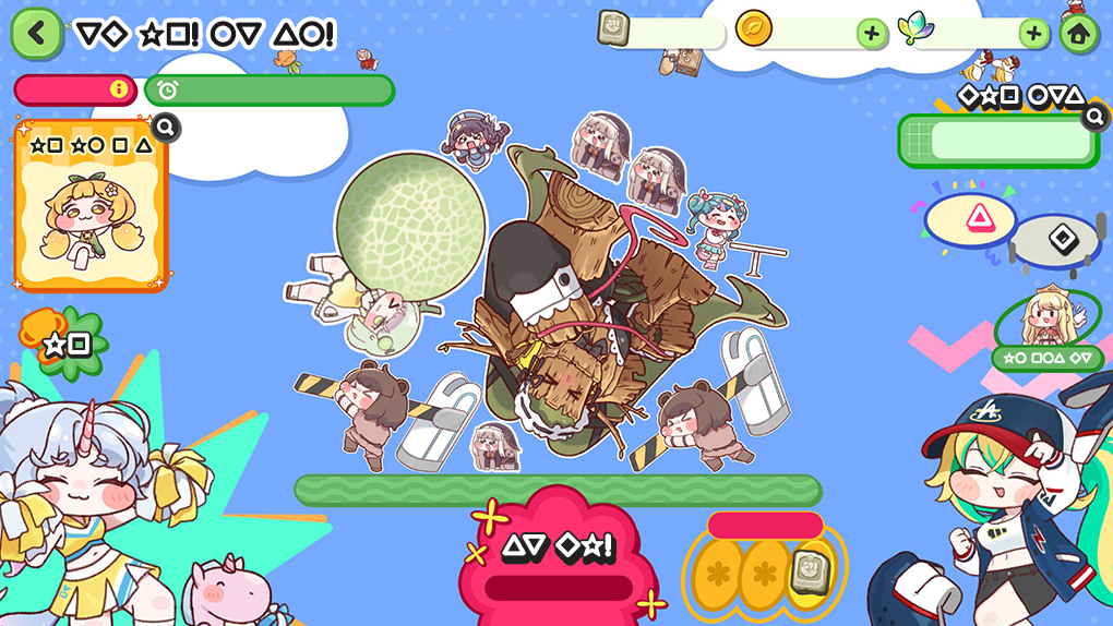trickcal_jp's tweet photo. 🎮週末イベント「すくすく！ パワータワー！」開放されます！
📢イベントに参加すると、大量の「装備の定石」を獲得できます！ログイン中のフレンドに、パワータワー対決を申請できます。

🕒開放期間：2026/07/31 12:00 - 2026/08/03 03:59 (UTC+9)
報酬受取期間：2026/07/31 12:00 - 2026/08/06 10:59 (UTC+9)

協調性や意志、体力をつけるために使徒たちの塔を積み上げましょう！
他の教主とマッチングして、リアルタイムで行われます。交代しながら使徒を落とさないように積み上げましょう。1名でも土台から落ちると負けとなります。試合を途中で終えると引き分けになります。自ら試合を終える際はご注意ください。試合中断回数が一定数を超えると、ペナルティが適用される場合があるため、安定した通信環境でプレイしてください。
いろんなデイリークエストと実績を通じて報酬を獲得できます。毎日一生懸命頑張れば、何かゲットできるかも……？

#トリッカル #Trickcal 
——
★ダウンロードして130連ガチャをゲットしよう！
≡公式サイト≡ https://t.co/UP32I9eftd
≡ダウンロード≡ https://t.co/EdeyJsbCQC
≡ 公式Discord≡ https://t.co/u17uCozqLu