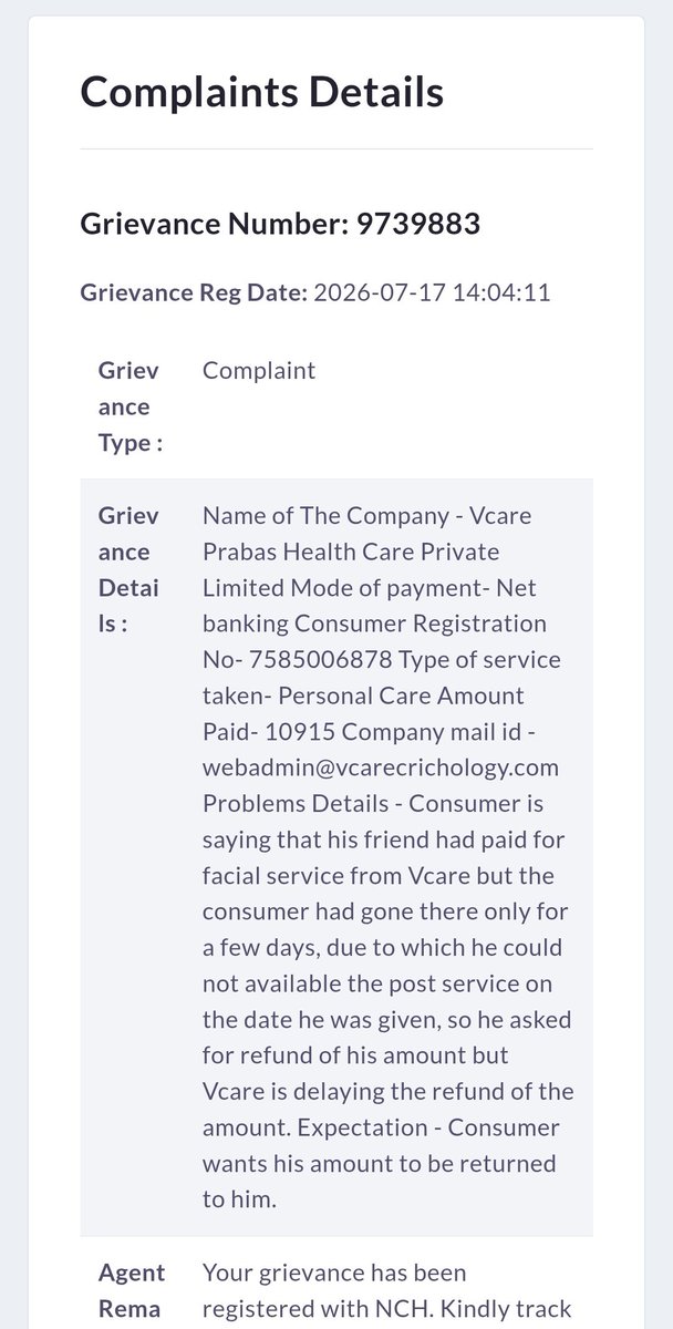 AnkitShah245's tweet photo. Irony of National Consumer Helpline
The tollfree number is not reachable. The issue is still pending. 
PLEASE Take action ASAP
Jago UPBHOGTA KE RAKHWALO jago
@jagograhakjago

@nch1915 https://t.co/D1lz3j1x0D