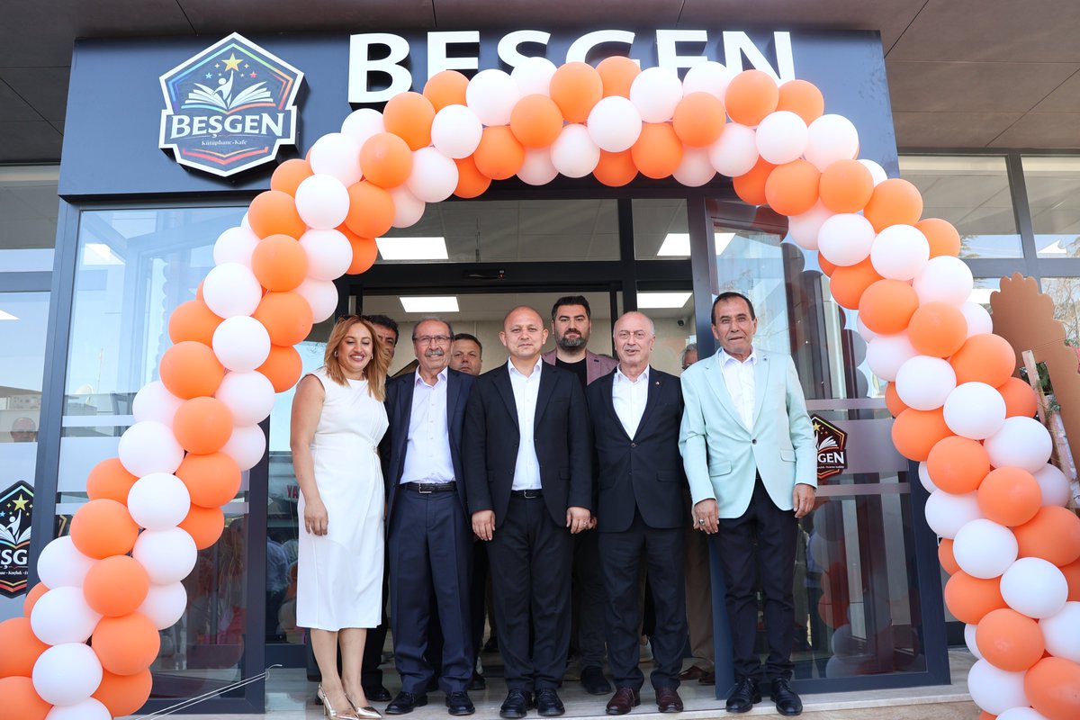 KirikkaleTso's tweet photo. Yönetim Kurulu Başkanımız Ahmet Varlı ve Yönetim Kurulu üyelerimiz, şehrimizde eğitimin duayen isimlerinden Özcan Kılıç kuruculuğunda eğitim-öğretime kapılarını açan Beşgen Kütüphane &amp; Kafe'nin açılış törenine katıldılr. https://t.co/BTxaubQHNt