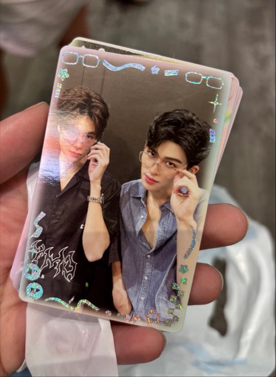 Imokk__'s tweet photo. ปอนด์ ภูวินทร์  special  secret   3.6 k ka
Can f2f 

จัดส่ง 50฿ ems 
นัดรับวันนี้ที่งานได้ค่ะ 

สนใจ DM สอบถามได้เลยค่ะ

#งานมหกรรมนิยายนานาชาติ2026xGMMTV
#ตลาดนัดgmmtv https://t.co/xSq413Momd