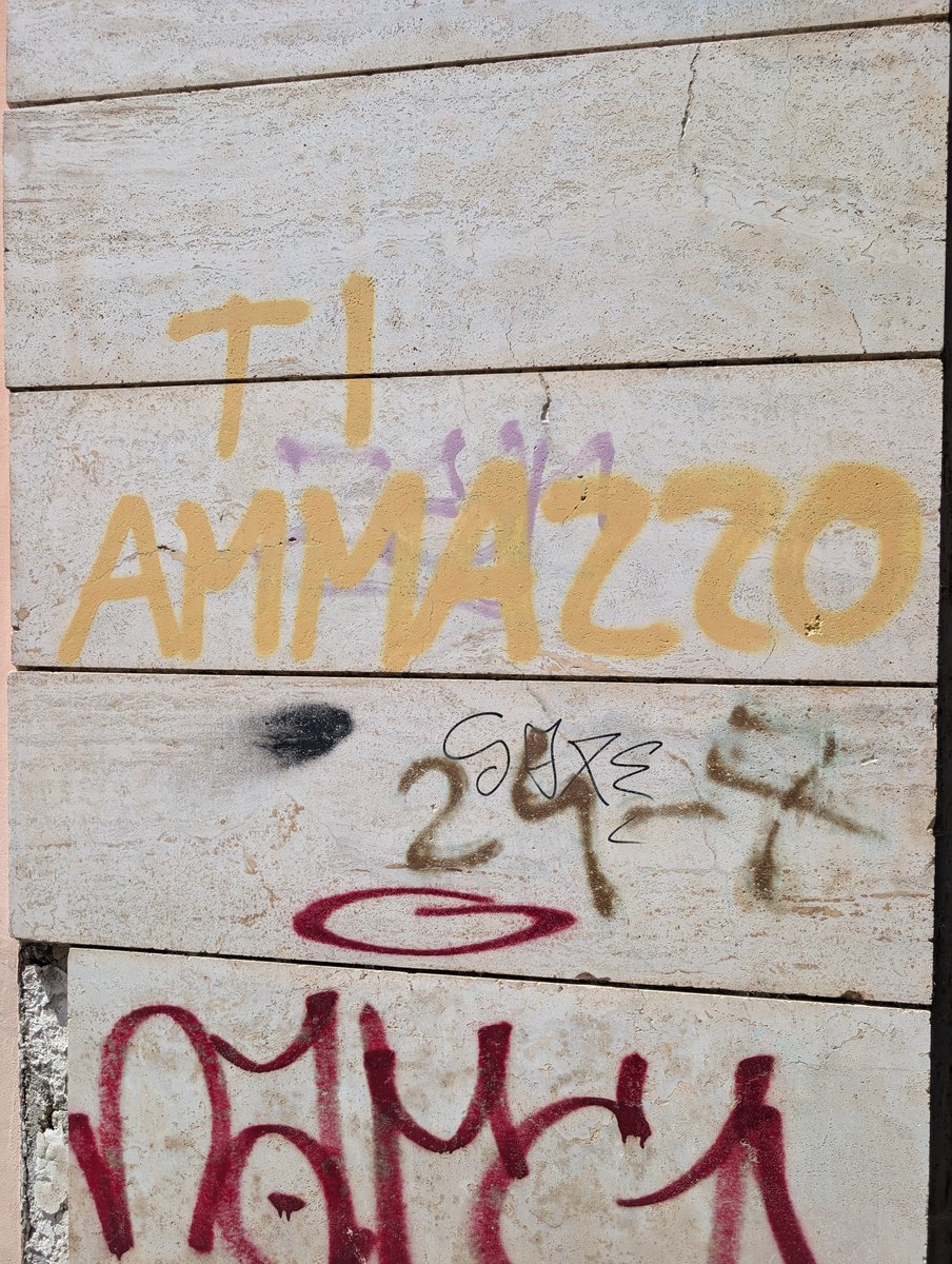 max98765's tweet photo. Si, ma niente di serio https://t.co/mEqnFHxqt2