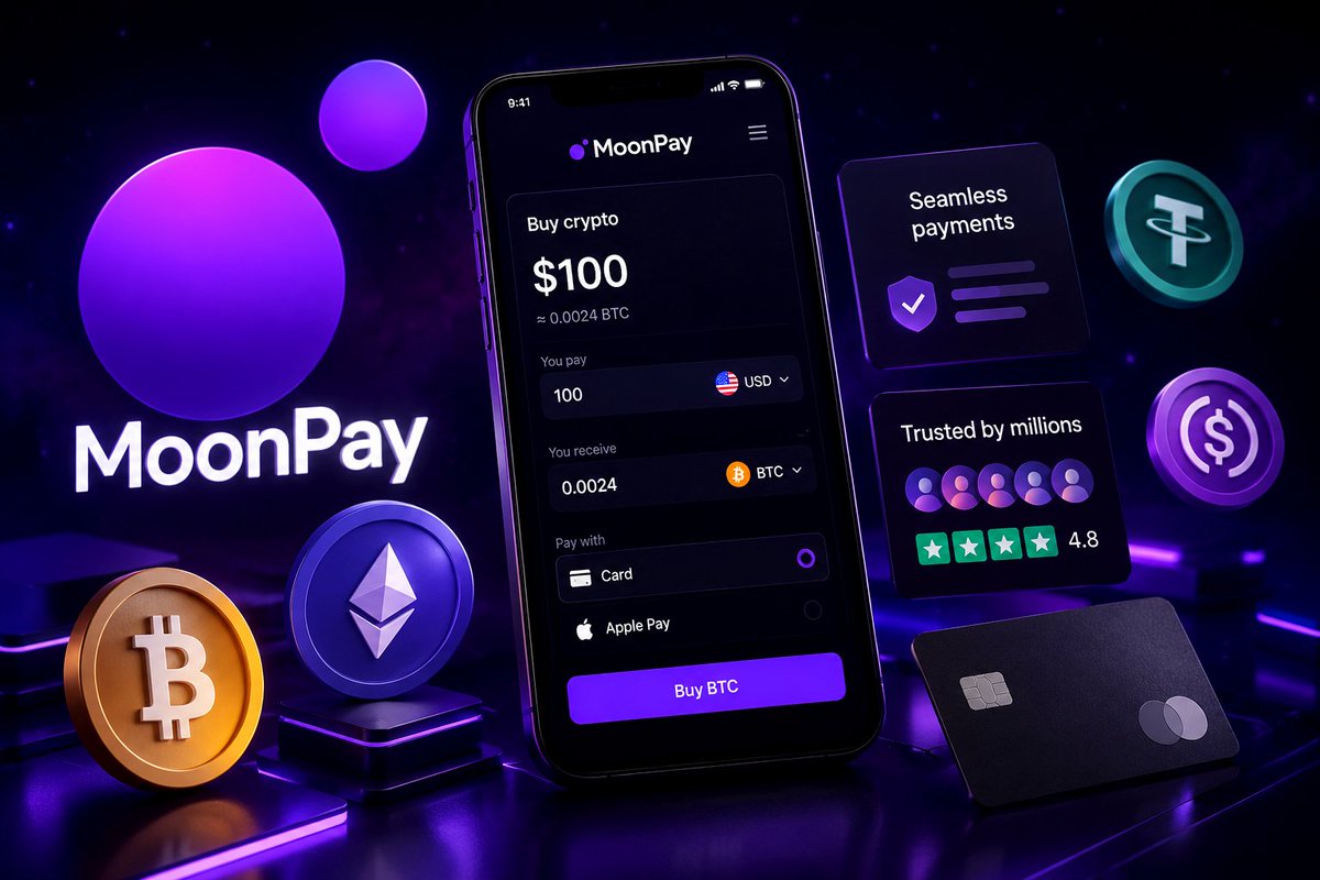 CryptoChakma's tweet photo. 🤖💳 Agentic Payments Explained

Agentic Payments is the next step in digital finance.

Instead of manually approving every action, you give an AI agent limited permission to complete specific tasks on your behalf such as paying subscriptions, swapping tokens, booking services, or handling recurring transactions while you stay in control.

🔄 How it works

1️⃣ You define rules and spending limits.
2️⃣ The AI agent receives permission to act within those limits.
3️⃣ It verifies conditions before initiating a payment.
4️⃣ Every action is recorded on-chain or through secure payment infrastructure.
5️⃣ You can monitor, revoke, or update permissions at any time.

✅ Advantages

• Saves time by automating repetitive payments.
• Reduces manual steps and improves efficiency.
• Can make Web3 applications feel more seamless.
• Opens the door to AI-powered financial assistants.
• Smart permission systems give users more flexibility than sharing private keys.

⚠️ Challenges

• The technology is still in its early stages.
• Security and wallet permissions remain a major concern.
• Users need clearer controls and better transparency.
• Trust takes time especially when real funds are involved.
• The ecosystem still needs more real-world testing and adoption.

 @moonpay's Direction

MoonPay is helping push the industry forward by exploring real-world use cases for Agentic Payments. Innovation always comes with challenges, and building user trust through strong security and a smooth experience is just as important as launching new features.

If the ecosystem continues improving wallet safety, permission management, and transparency, Agentic Payments could become one of the biggest shifts in digital finance over the next few years.