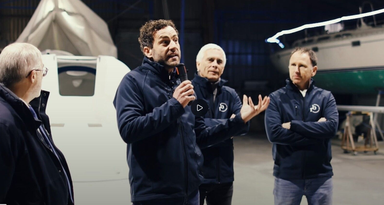 SeventureP's tweet photo. 🌊🚤Pourquoi l'entrée de Seventure Partners au capital de #Reboat marque un tournant pour le marché du bateau reconditionné selon @ActuNautique 👉https://t.co/zscnJag6vs #BlueEconomy #BleuForwardFund https://t.co/6fXrJn5ZvT