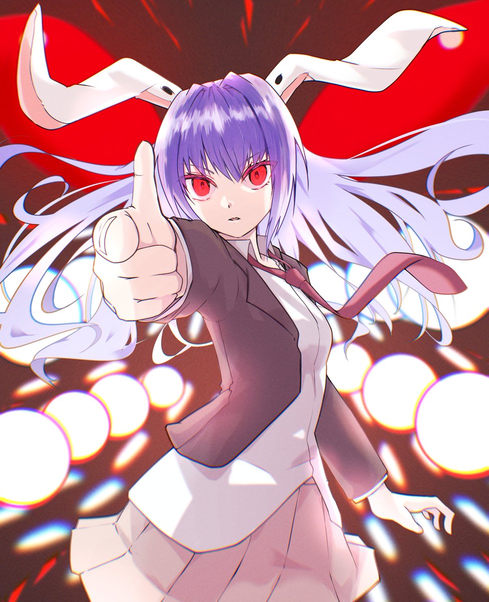 mendo_15___'s tweet photo. 幻朧月睨
#東方Project https://t.co/Zz0CJCd16p